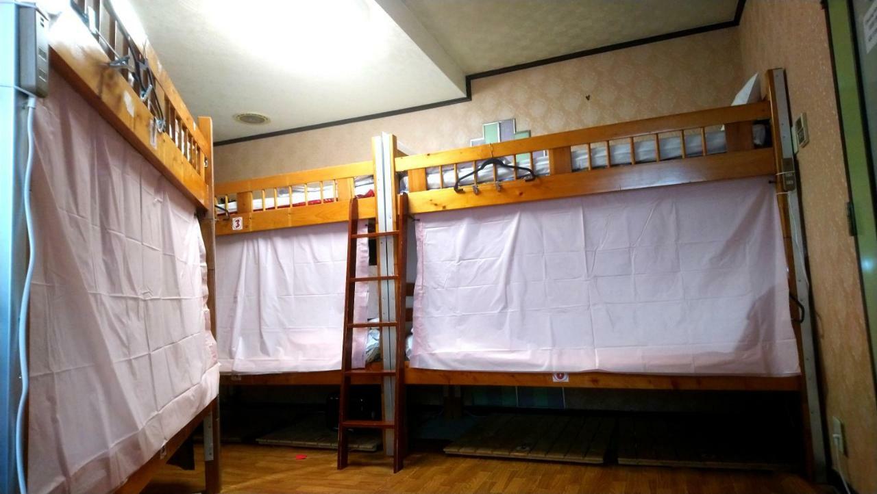 Family & Bakpak Tokyo Hostel Eksteriør billede